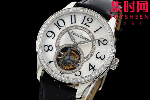 RMS积家约会陀飞轮系列 真陀飞轮 男士腕表 表径43mm 专为钟情于华丽与精密制表的男性而设计 商品图2