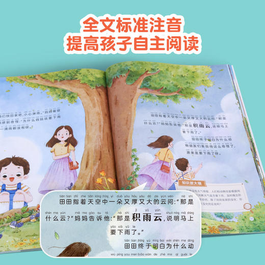 《365夜睡前故事（全4册）（点读版）》 商品图2