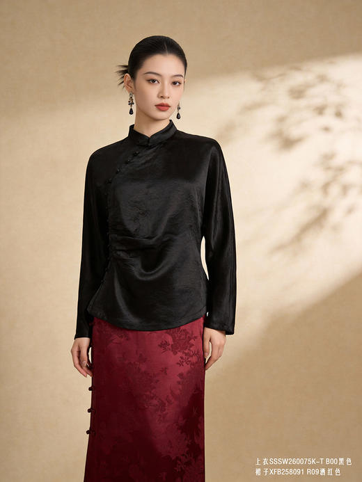 SSSW260075K衬衫 商品图3