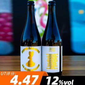 愤怒的椅子 双桶陈酿黄气球 750ml
