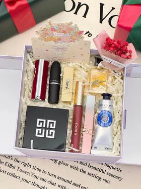 F020507满满的礼物仪式感~散粉莫奈小镇礼盒