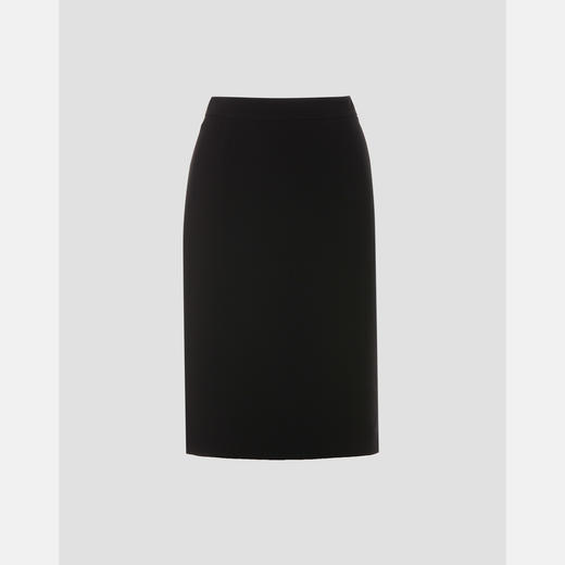 皮尔卡丹女装黑色半裙P51297S5002B0 商品图4