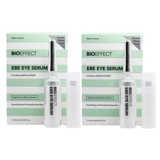 【效期26年11月左右】肌光焕亮紧致眼部精华露 2瓶装（正装+替换） 蓓欧菲bioeffect 0821 商品图6