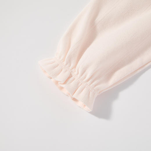 Cucutas女婴童连体服CY26SPW009粉红66#-80# 商品图8