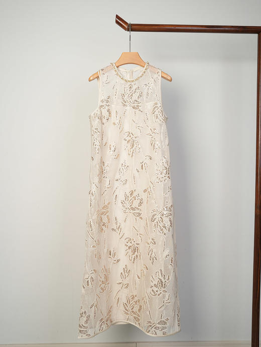 SSSW260536K连衣裙 商品图3