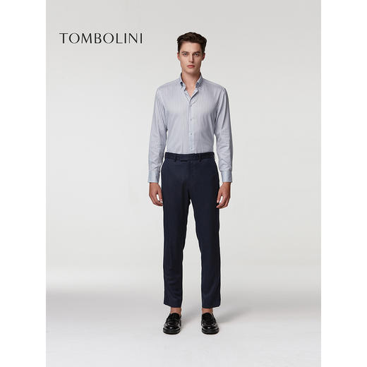 TOMBOLINI东博利尼 长袖衬衫 商品图0