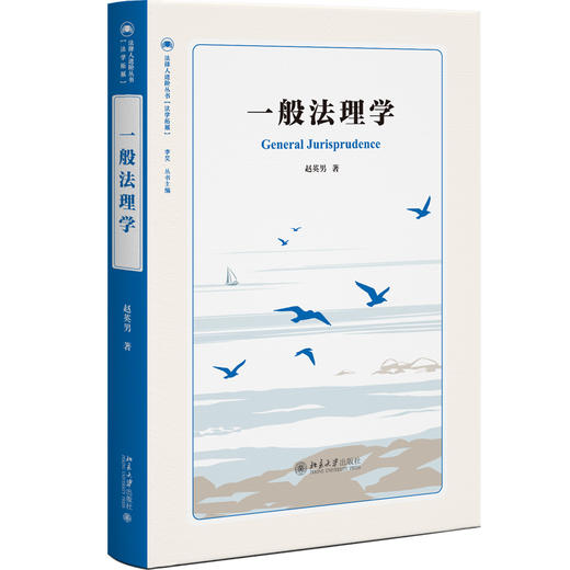 一般法理学 赵英男 著 北京大学出版社 商品图0