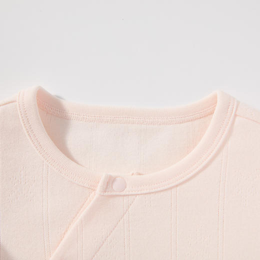 Cucutas女婴童连体服CY26SPW009粉红66#-80# 商品图5