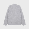 【新品上新】HX 冬季中领半开胸毛衫S107544300101 商品缩略图5