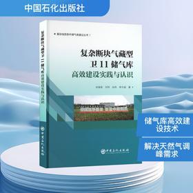 复杂断块气藏型卫11储气库高效建设实践与认识
