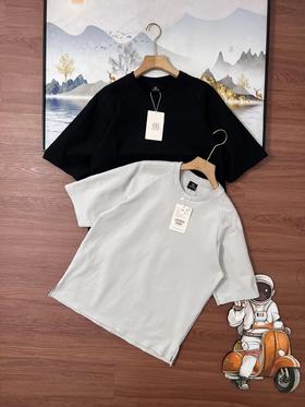 F020539户外休闲衣男士长袖一体织短袖T恤