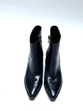 芮凯诗【进口水洗马皮】8999欧美风尚时装靴