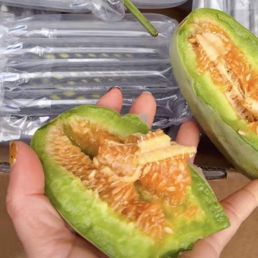 【博洋芸蜜玲珑酥瓜系列】酥甜爽口，原生态栽培！高颜值，口感赞，瘦身达人推荐好伴侣 商品图7