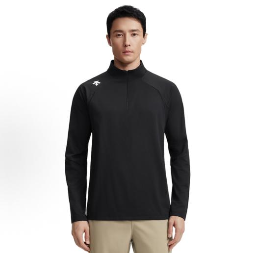 一店d 年后发 出口的一单𝐝𝐬𝐭抓绒衣
半拉链ski style ➕圆领 Z好穿的𝐭𝐫𝐚𝐢𝐧𝐢𝐧𝐠两个款都安排了！
超重磅的复合加绒面料 贴身瞬间升温 商品图1