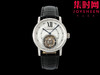 新款上市 诚意展现尊贵典雅--RMS卡地亚伦敦陀飞轮系列 Rotonde系列 浮动式真陀飞轮 男士腕表 表径40mm 商品缩略图0