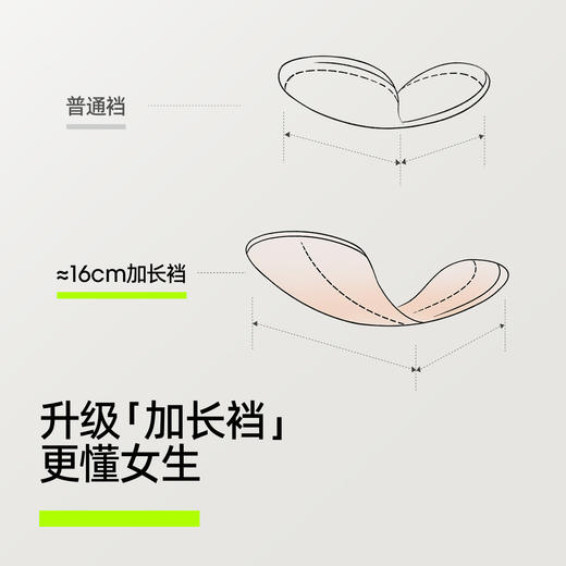 【新品上新】【敦煌联名】有棵树10A抗菌全棉裆冰丝高腰本命年女士三角内裤-U6004 商品图3
