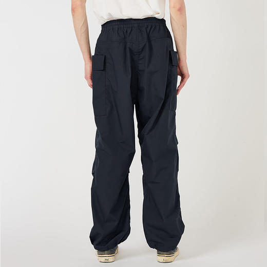 nanamica Cargo Deck 男女款高密度混纺机能性宽松直筒工装裤 商品图2