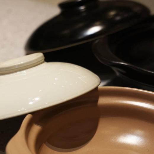 【德化金刚煲】 砂锅 金刚超耐热陶瓷煲 有着更好的热传导性，耐高温，不易破损 商品图0