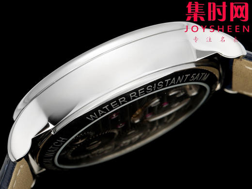 RMS百达翡丽定制改装真陀飞轮系列 男士腕表 商品图7