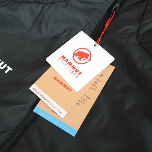 F020538轻量化舒适保暖情侣款连帽棉服外套 商品图7