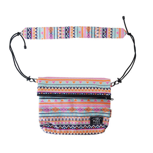 HUJI祤集Tripper斜挎包插画几何 商品图6