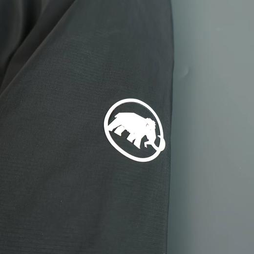 F020538轻量化舒适保暖情侣款连帽棉服外套 商品图4