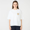 nanamica OOAL Graphic Tee 有机棉宽松女装圆领短袖T恤 商品缩略图0
