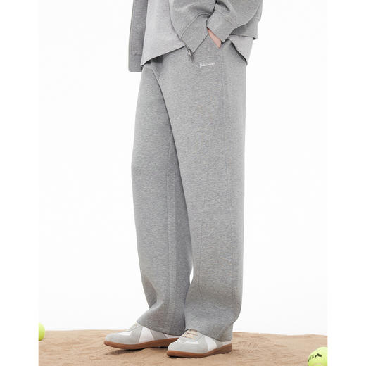 gxgjeans男装 多色基础廓形宽松卫裤休闲运动长裤男裤 26春新品 商品图2