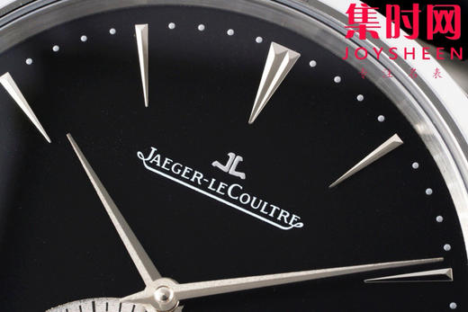 RMS积家大师陀飞轮系列 真陀飞轮 男士腕表 表径43mm 开创超卓复杂功能新时代 商品图3