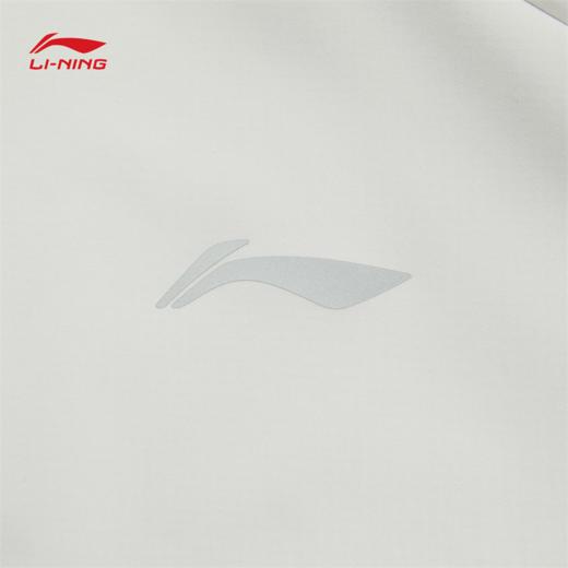 李宁男子反光加绒保暖防泼水软壳外套AFDW387 商品图3