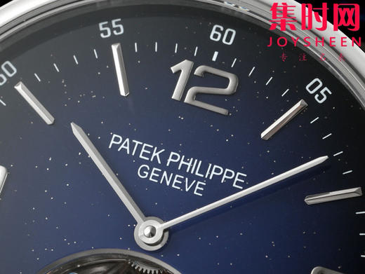 RMS百达翡丽定制改装真陀飞轮系列 男士腕表 商品图3