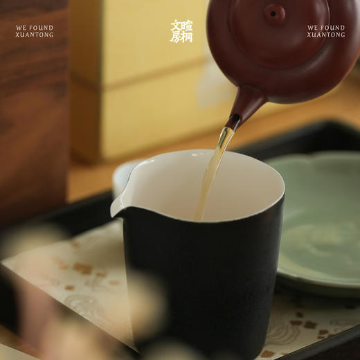 暄桐文房 好兴致 武夷山岩茶随心享套装 商品图3