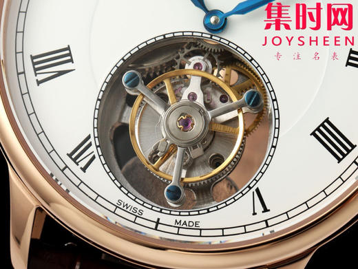 RMS百达翡丽定制改装真陀飞轮系列 男士腕表 商品图4