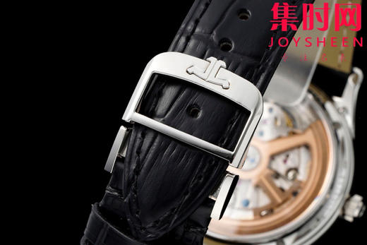 RMS积家大师陀飞轮系列 真陀飞轮 男士腕表 表径43mm 开创超卓复杂功能新时代 商品图5