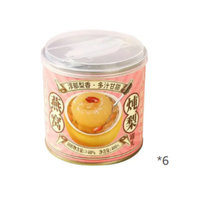 奥贝迪400g*6燕窝炖梨礼盒