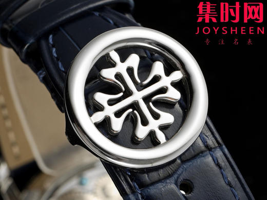 RMS百达翡丽定制改装真陀飞轮系列 男士腕表 商品图5