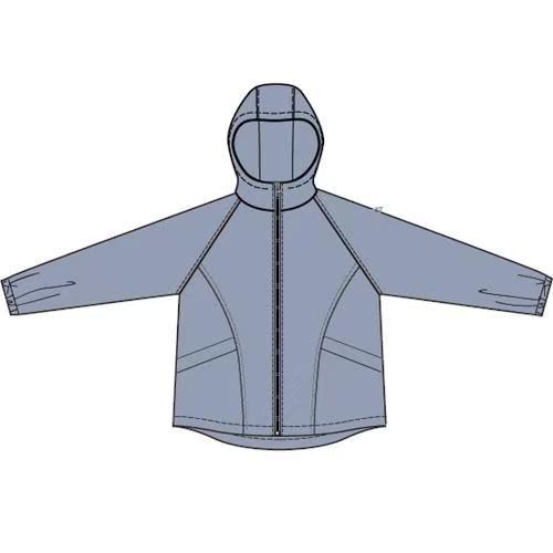 佐丹奴女装26年新款早春风衣外套05376011 商品图2