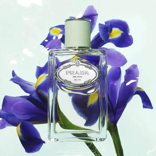 普拉达 鸢尾轻芳（浮梦鸢尾） Prada Infusion d'Iris 分装 商品图0