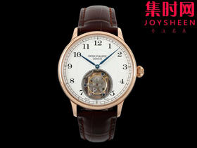 RMS百达翡丽定制改装真陀飞轮系列 男士腕表