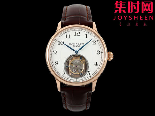 RMS百达翡丽定制改装真陀飞轮系列 男士腕表 商品图0