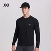 X-BIONIC 布里兹 MINI华夫格长袖T恤男士 吸湿速干UPF50+防护抑菌 26633 商品缩略图6