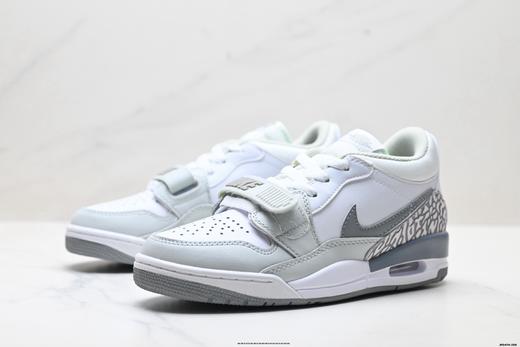 奈克乔丹三合一混合版本低帮文化休闲运动篮球鞋 商品图4