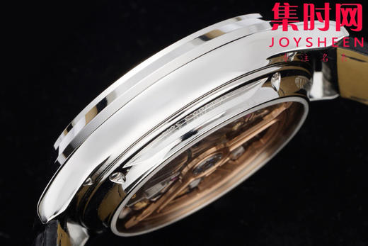 RMS积家大师陀飞轮系列 真陀飞轮 男士腕表 表径43mm 开创超卓复杂功能新时代 商品图6