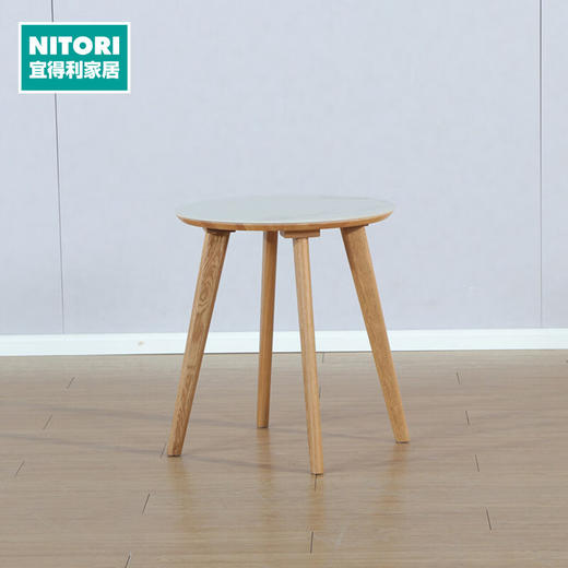 【家具】小户型置物实木边桌日式简约小茶几 宜木WP02 商品图0