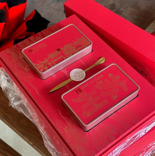 【碧螺红茶/正宗苏州东山洞庭湖明前碧螺春】 核心产区碧螺春 采用金骏眉工艺5斤青叶产1斤红茶 花果香耐泡甘甜 商品图8