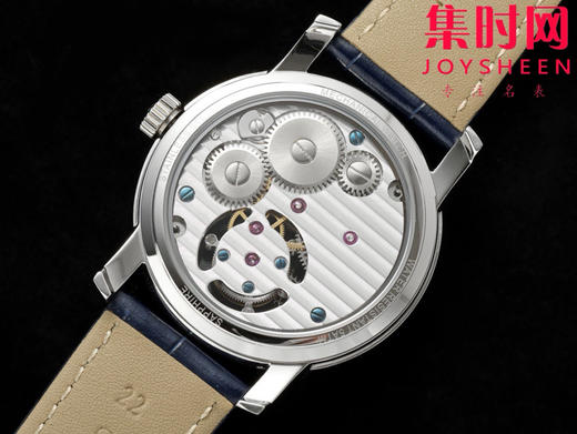 RMS江诗丹顿全新Traditionnelle传袭陀飞轮系列 真陀飞轮 男士腕表，经典设计焕然一新 商品图6