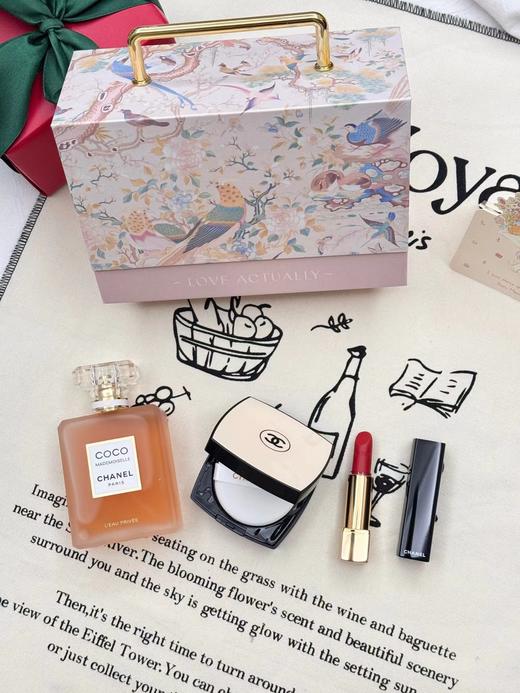 F020508装满了宠爱与用心~coco百灵鸟三件套礼盒 商品图7