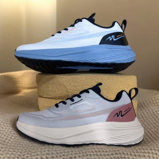 双星名人情侣款运动鞋61229 商品图3