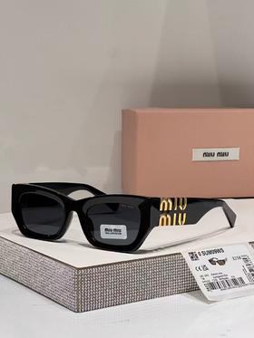 缪缪 SMU09 墨镜（JH）
