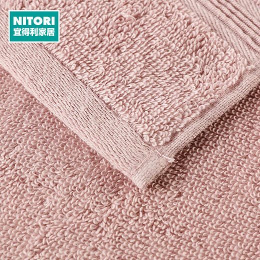  纯棉浴巾 洗脸洗澡柔软吸水速干浴巾 商品图0